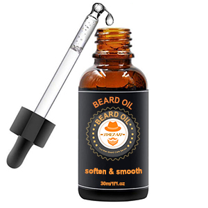 Huile de barbe