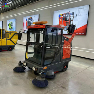 Sản Xuất Giá Chất Lượng Cao Ngành Công Nghiệp Tốc Độ Cao Tiết Kiệm Thời Gian Làm Sạch Ngoài Trời Quét Xe Bền Đường Quét - Product Image 3