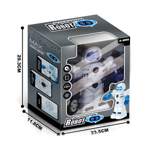 ของเล่นหุ่นยนต์อัจฉริยะสำหรับเด็กของเล่นควบคุมด้วยรีโมท - Product Image 2