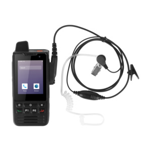 ANYSECU W60 Zello Android Walkie Talkie PTT-Radio F60 WCDMA 4G LTE SIM-Karte WIFI-Radio - Product Image 4