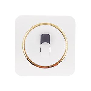 家庭用電気スイッチ制御ガラス無中性光220V電気ソケットリモートスマートスイッチ送料無料 - Product Image 2