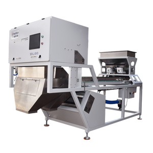 Anhui RealTech Knoblauch Farb sortiermaschine optische Knoblauch Farb sortiermaschine Fabrik preis