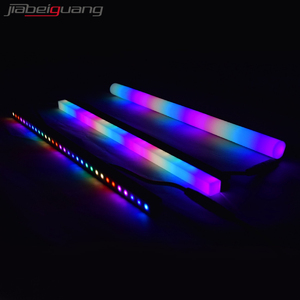 DMX512 24V 330 Degrees Emitting and Without Shadow UCS2904 Building Facade Pixel <strong>Led</strong> Tube Linear Light Bar - Product Image 3