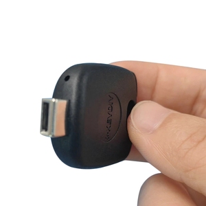 KEYDIY Universal KD Transponder Key Head สามารถติดตั้งใบมีดกุญแจที่แตกต่างกันและชิป Transponder กรณีเปลือกกุญแจรถ - Product Image 6