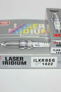 日本オリジナルNGKイリジウムIXスパークプラグ1422 # ILKR8E6 NGKが認定した特定の車種用 - Product Image 4