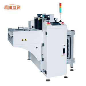 <strong>Automatic</strong> SMT Assembly Line <strong>PCB</strong> Magazine <strong>Loader</strong>,SMT <strong>Loader</strong> Machine for SMT Production Line Pcba Magazine <strong>Loader</strong> <strong>Unloader</strong> - Product Image 5