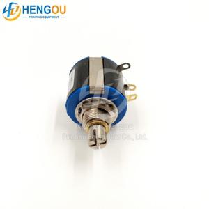 5K 534-1-1ポテンショメータエンコーダオフセット印刷機スペアパーツポテンショメータ71.186.5321 - Product Image 4