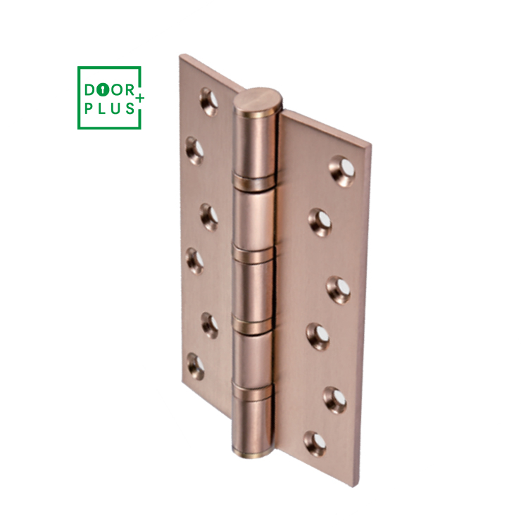 Doorplus Australia and Canada Popular Security 3D Adjustable Hidden Single Swing Folding Door Hinge