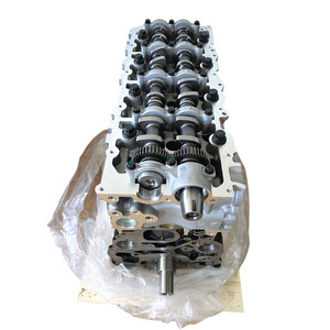 Otomobil parçaları Prado motor 3.0l Turbo dizel D4D firar h4-ftv motor tertibatı Toyota LAND CRUISER PRADO için cap motor uzun blok - Product Image 2