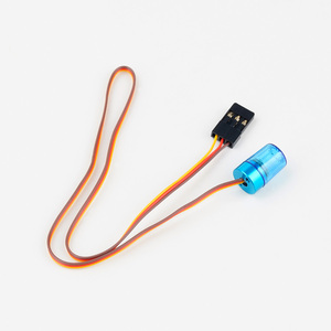 ไฟตำรวจ RC จำลองรอบสว่างมากรถ RC ไฟ LED ตำรวจสำหรับรถพยาบาล1:10 RC - Product Image 3