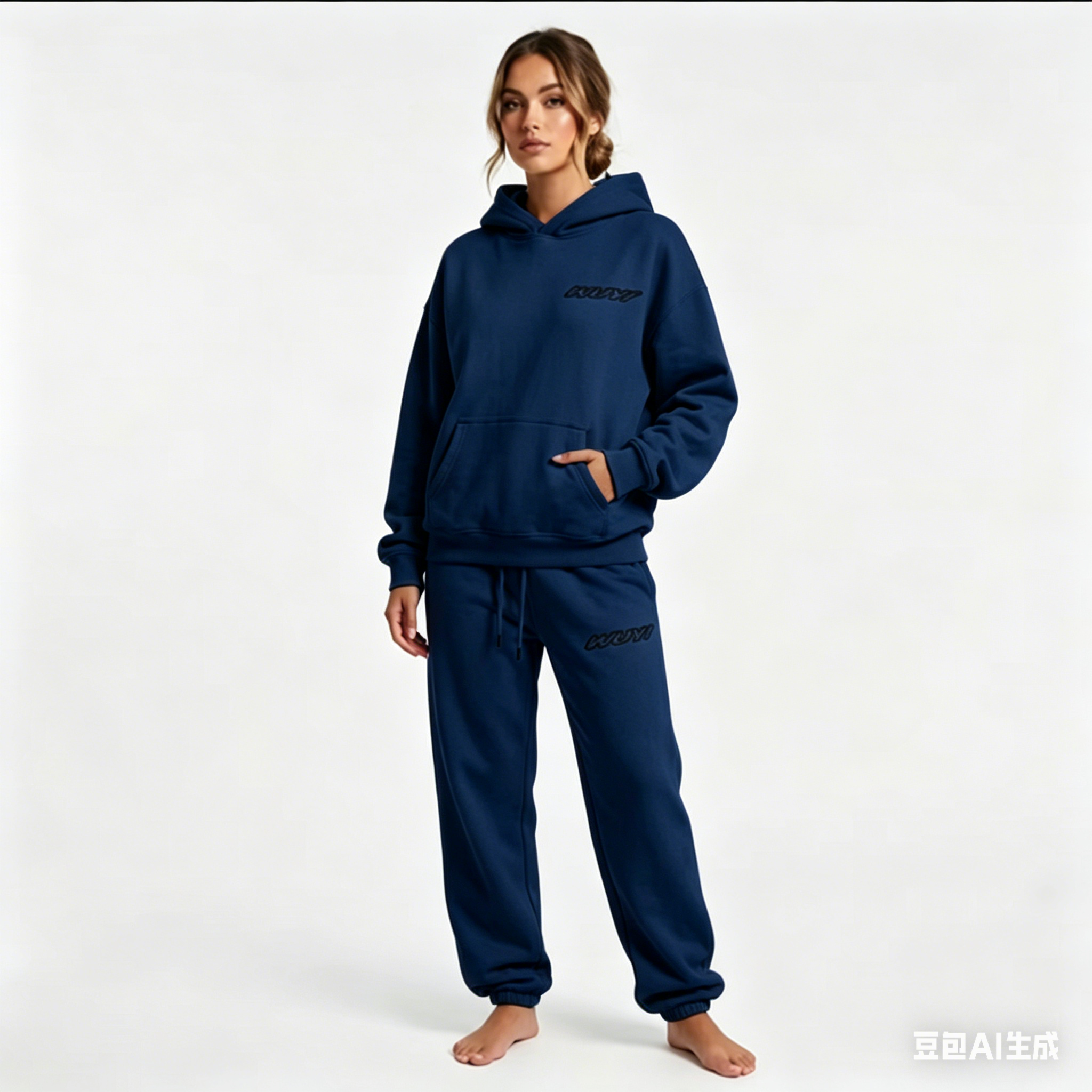 Bleu foncé