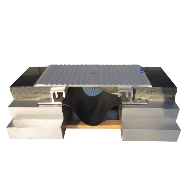 Factory Price Floor Joint Cover Aluminum Expansion Joint Covers for Construction Joint