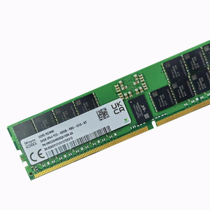 Dell DDR5 128GB 4800MHz ECC-Funktion Neuer Zustand Verwendeter Server und Computersp eicher 64GB Kapazität
