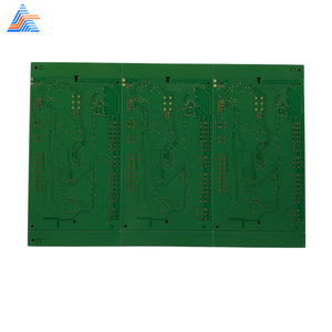 Direct from <strong>Chinese</strong> Factory Custom Design Multilayer <strong>PCB</strong> FR-4 1.6mm ENIG Surface Economical Low-Cost Solution - Product Image 3