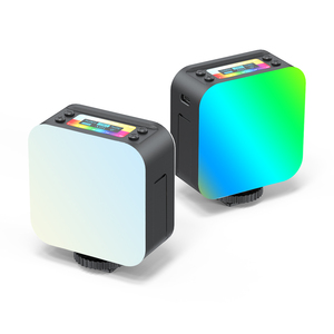 Magnet Removable Universal LED Video <strong>Light</strong> 24 <strong>FX</strong> Modes Fill-in <strong>Light</strong> Mobile Phone Fill <strong>Light</strong> - Product Image 4