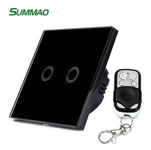 Tiện dụng 12 v Điều Khiển Từ Xa <span class=keywords><strong>Rf</strong></span> Cảm Ứng Thông Minh Chuyển Đổi Ánh Sáng Quảng Châu - Product Image 2