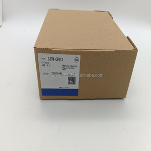 Fast delivery CJ1M-CPU13 New genuine PLC <strong>controller</strong> - Product Image 1