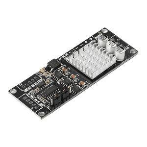 XY-BLDC三相DCブラシレスホール効果モーターコントローラーモジュールブラシレスモータードライブボード - Product Image 1