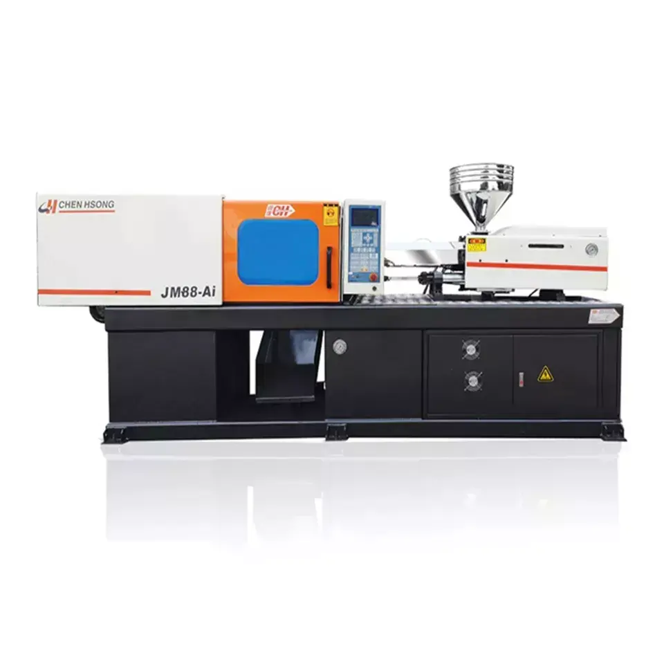 Wholesale Price Plc Control Plastic Injection Molding Machine Energy Saving Cost Effective Industrial Machinery
