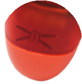 Rouge transparent