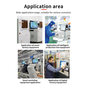 10.1''Industrial Optical Touch Screen Panel Android <strong>Computer</strong> SOP Touch Screen Featuring Production Side Scan Code Capability - Product Image 6