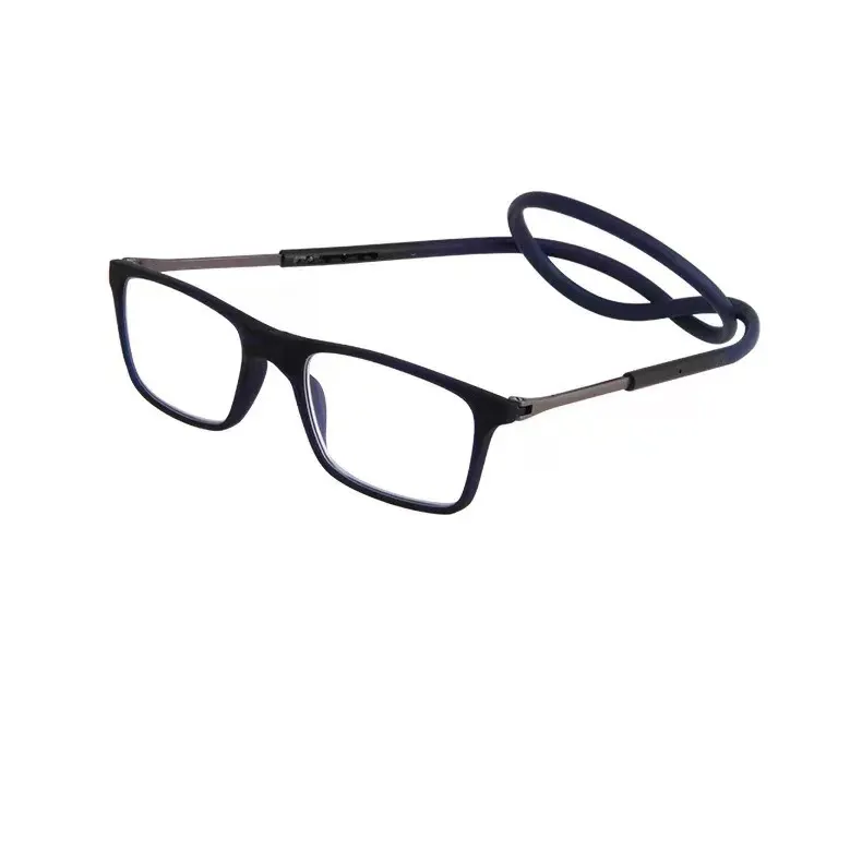White Glass Reading Glasses Vntage Full Frame Transparen optical Reading Glasses Men Magnifying Luxury Metal Reading Glasses