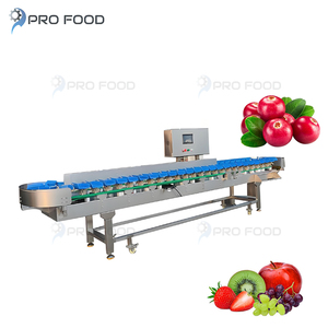 Professional Dragon Fruits Grading <strong>Machine</strong> Easy Operation Fruit Grading <strong>Machine</strong> By Weight Industrial Fruit <strong>Sorting</strong> <strong>Machine</strong> - Product Image 1