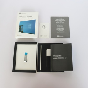 Win10 Pro Phiên bản Tiếng Anh fpp hộp USB3.0 coa chứng nhận OEM kích hoạt trực tuyến toàn cầu win10pro Bảo hành 6 tháng Vận chuyển nhanh - Product Image 2