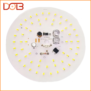 LEDモジュールチップ3W ~ 60W中山工場カラー変更オプションIP65保護DC 12V入力電圧12mmサイズ - Product Image 2