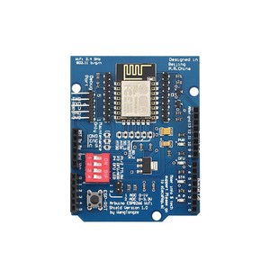 ESP8266 ESP-12E UART WIFI Wireless Shield Development Board für Arduino UNO R3 Circuits Boards Module ONE