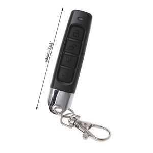 Cloning Remote Control Electric Co py Controller Mini Wireless Transmitter Switch 4 tasten Key Fob 315MHz 433MHz