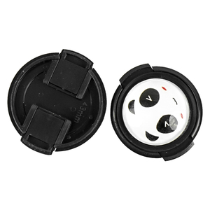 Cheap Plastic Lens Cap 67/72/77mm Fashion Design Camera Lens <strong>Cover</strong> <strong>for</strong> Digital Camera