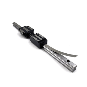 Heavy Load <strong>Linear</strong> <strong>Guide</strong> HGW15 HGH15 <strong>Linear</strong> <strong>Slide</strong> <strong>Rail</strong> <strong>Block</strong> Bearing HGW15CC HGH15CA with <strong>Rail</strong> 250mm - Product Image 3