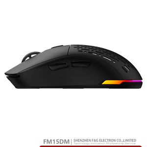 G PRO Super Light MAX26000DPI PAW3395 2.4GHz Dual Mode RGB Wireless Gaming Mouse with Type-<strong>C</strong> Connection and Charging - Product Image 3