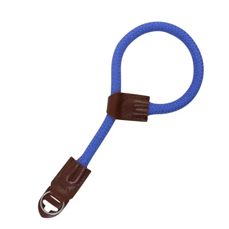 Blue wristband