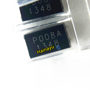 Hainayu IC thành phần p0080ta Màn hình in ấn <span class=keywords><strong>p008a</strong></span> <span class=keywords><strong>Diode</strong></span> p080ra chống sét xả Ống 8V gói DO-214AC vá - Product Image 1