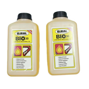 BIRAL BIO 30 1KG高温チェーンオイル合成油ピックアンドプレイスマシン用 - Product Image 1