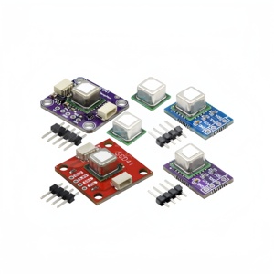 El Módulo de sensor de gas SCD40 SCD41 detecta dióxido de carbono CO2, temperatura y humedad comunicación I2C dos en uno - Product Image 1