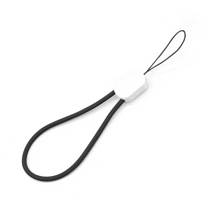Type C to Type C Cable PD 60W 3A Current USB C Cable Short Wristlet Keychain Rope Gifts for Promotion & Business
