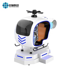 Thông Minh Nhỏ Máy Bay Chuyển Động Đầy Đủ Xe Mô Phỏng Chụp Không Gian Chuyến Bay 9dvr Solo Máy Bay Cho Không Gian Phiêu Lưu Chuyến Bay - Product Image 5