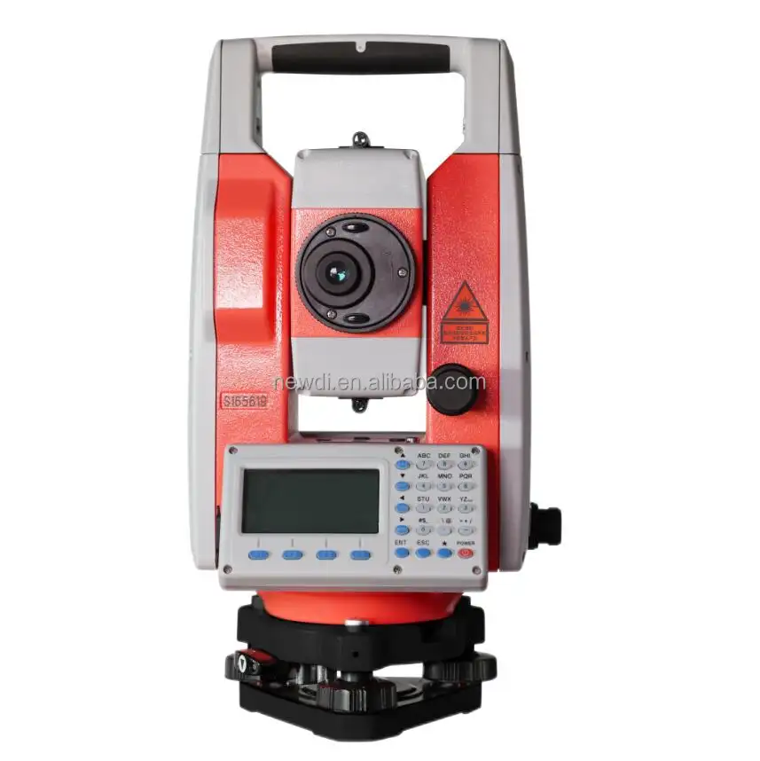 En düşük toplam sahip olma maliyeti ölçme ve ölçme aleti SinoGNSS Total Station TS-C100