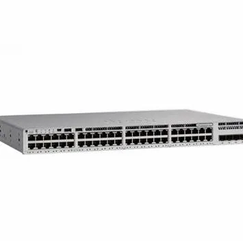 Ban đầu C9200L-24P-4G-E 48-Port PoE + 4x10g uplink mạng chuyển đổi