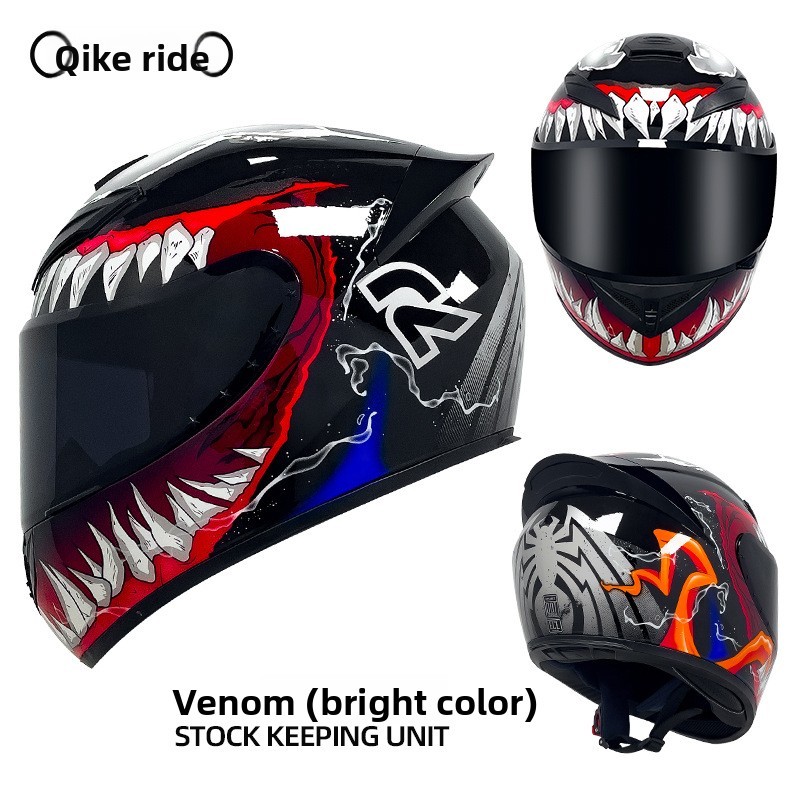 Venom (couleur vive)