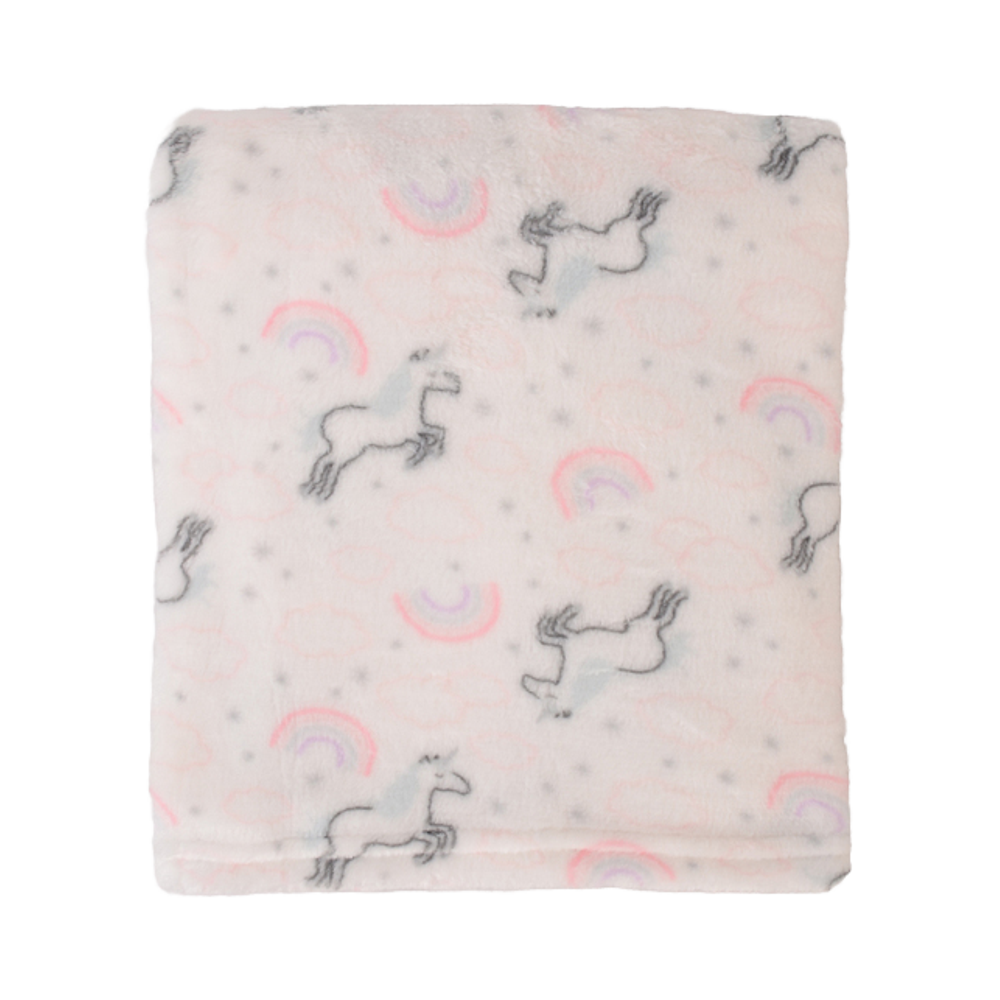 Toptan bebek peluş battaniye ve oyuncaklar hediye seti, yüksek miktar peluş bebek battaniyesi, bebek hediye seti ile peluş oyuncak ve bebek battaniyesi - Product Image 3