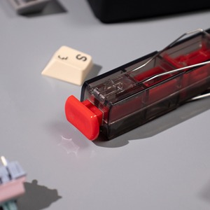 HZGAMER conveniente Keyshaft KeyCaps Remover Puller interfaz USB Teclado mecánico Keycap herramienta fábrica al por mayor nuevo producto - Product Image 3