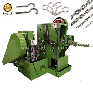 S/L/O/Jフック自動アイスクリュー製造機スレッドローリングフック製造機 - Product Image 1
