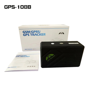 2G Long Standby Portable Car GPS Tracker Coban tk108 con seguimiento automático y alarma antirrobo GPS de seguimiento - Product Image 5