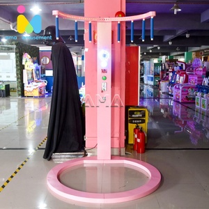 AMA atlamalı alışveriş merkezi hızlı reaksiyon meydan sikke işletilen oyunlar ekipman el hız testi röle Baton satılık - Product Image 3