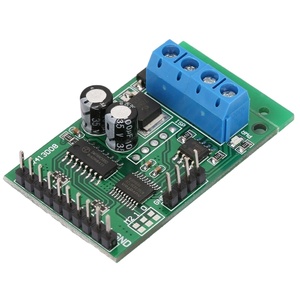 DC 6-24V RS485 RS232 TTL RTU Control UART Módulo de control Placa de interruptor de relé de control IO de 8 canales - Product Image 1
