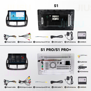 Android 13 Car Radio GPS Navigation DVD Player Stereo Multimedia Audio System for Toyota Previa <strong>Estima</strong> ACR30 Tarago 2000-2005 - Product Image 3